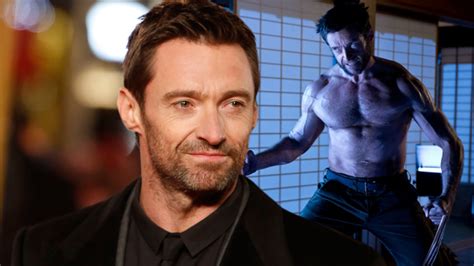 Hugh Jackman Didn't Need Much Convincing After All to Return as Wolverine