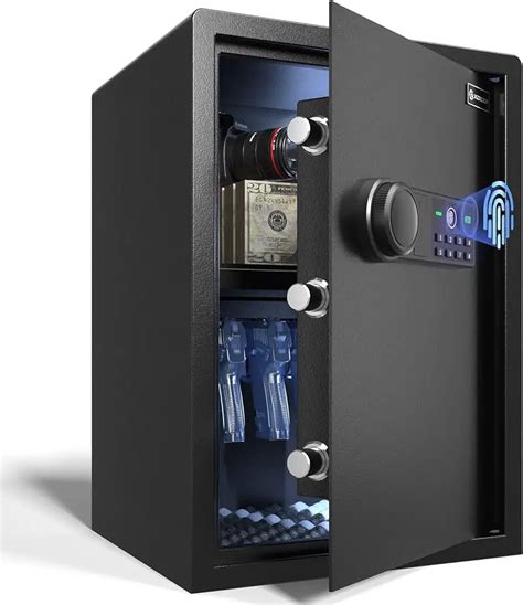 Gun Care Biometric Lockbox: Ultimate Security and Easy Access - Gun Gleam