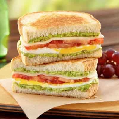 Top 4 Egg Sandwich Recipes