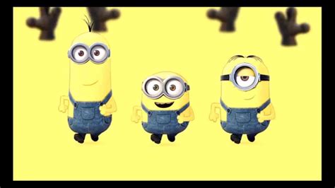 Minion Saying Bello