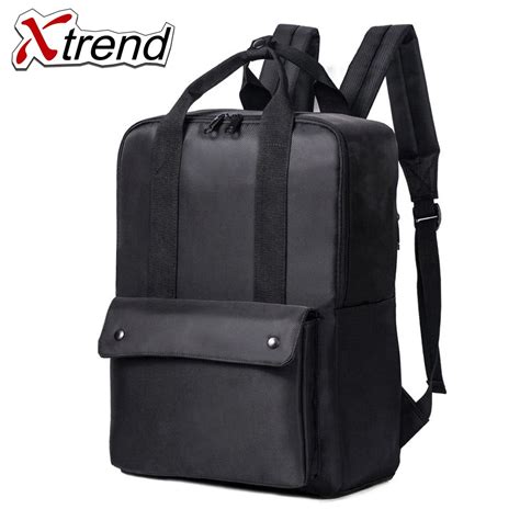 College Student School Backpack Male Bags Casual Rucksacks Laptop Backpacks men Mochila Xtrend ...