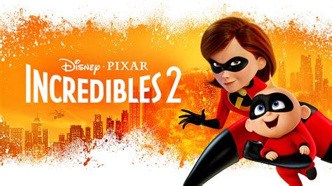 The Incredibles 2 Poster New, HD Movies, 4k Wallpapers, Images, Backgrounds, Photos and Pictures