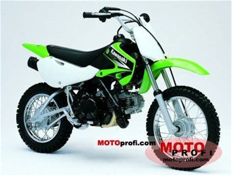 Kawasaki KLX 110 2004 Specs and Photos