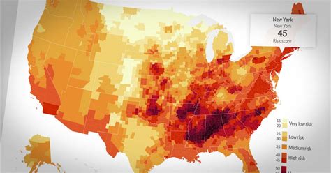 Natural disasters: The riskiest spots in the U.S. - CNNMoney