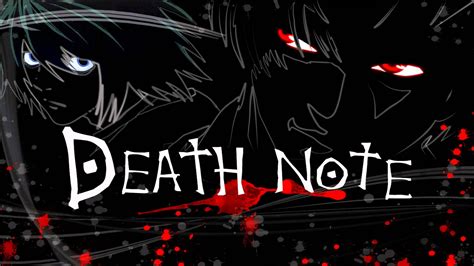 Death Note Wallpapers - Top Free Death Note Backgrounds - WallpaperAccess