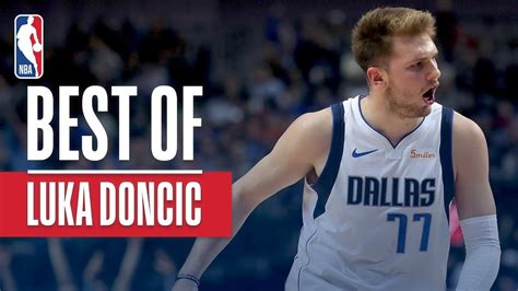 Luka Doncic's Early Season Highlights | Kia NBA Rookie of the Month #KiaROTM - YouTube