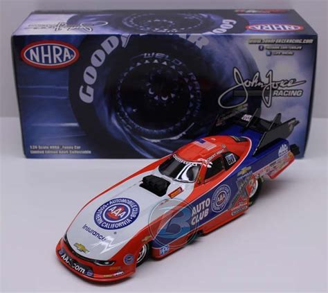 Robert Hight Aaa Funny Car 1:24 SS NHRA Diecast