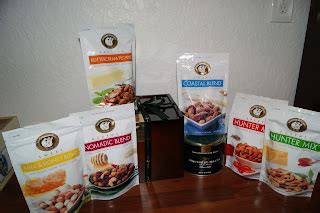 Andrea's World Reviews: Squirrel Brand and Southern Style Nuts Review