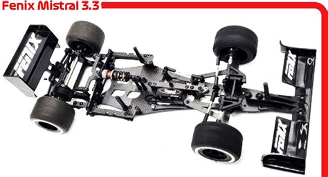 F1 Chassis Choices