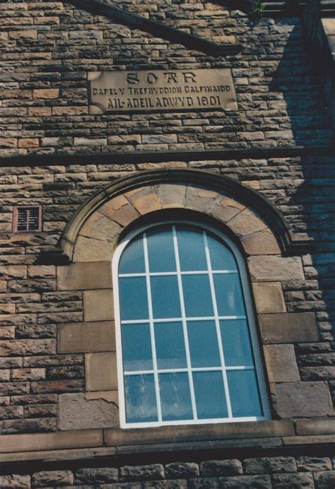 Soar Chapel, Pontardawe