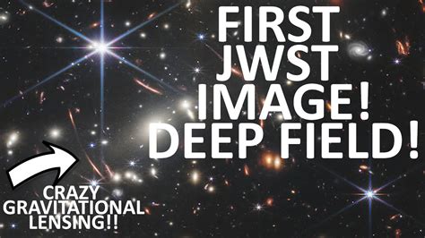 JWST Deep Field Explained (SMACS 0723) - First Images REVEALED - YouTube