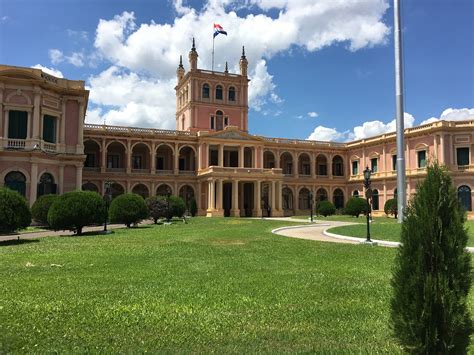 Paraguay Presidential Palace - Free photo on Pixabay