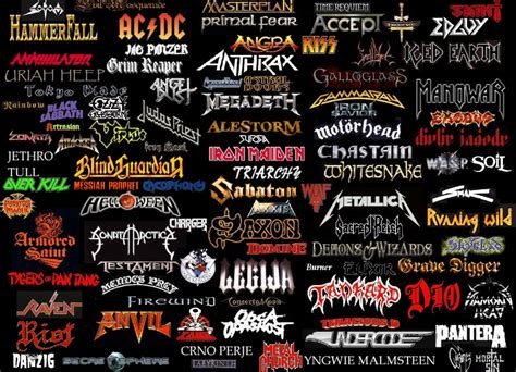 metal bands - The headbangers \m/\m/ Photo (39198573) - Fanpop