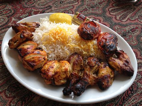 Iranian Cuisine | Persian food at Polaris – who would’ve imagined? Nutritious Meals, Healthy ...