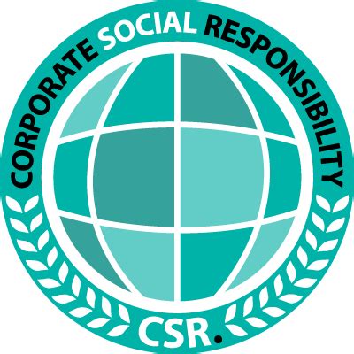 CSR Badge - The official international web badge for CSR involvement