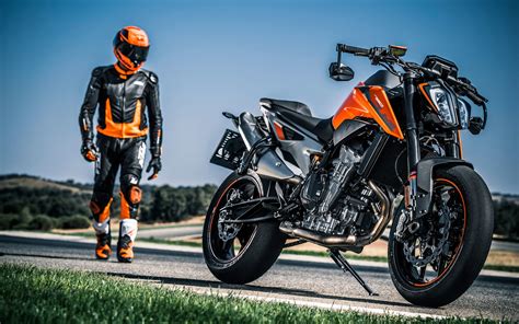 2018 KTM Duke 790 | Top Speed