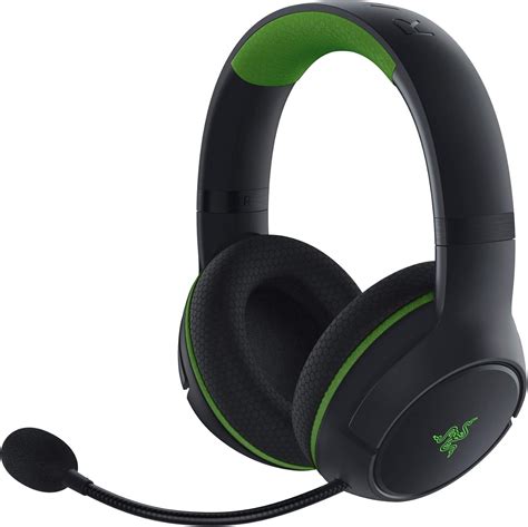 Razer Kaira Wireless Gaming Headset for Xbox Series X|S, Xbox One: Triforce Titanium 50mm ...