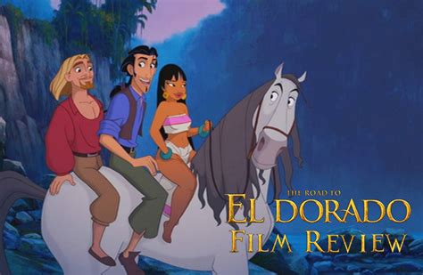 The Road To El Dorado | Film Review | From The Couch