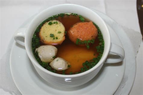 Beef Consommé Recipe | Pocket Change Gourmet