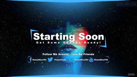 Intro To My Twitch Stream - YouTube