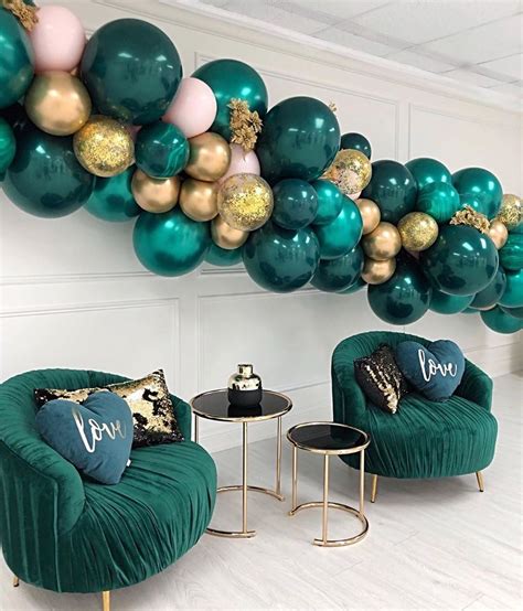 THE EVENT COLLECTIVE ️ on Instagram: “Wow this emerald green colour is ...