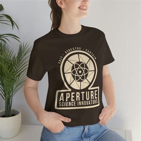 Aperture Science Innovators T-Shirt | FictionalCorporations.com