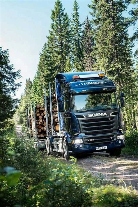 SCANIA R730 | Vrachtwagens, Volvo, Fotografie