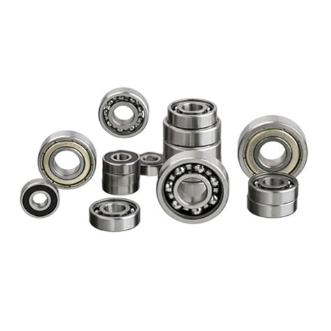 Small and Miniature Ball Bearings