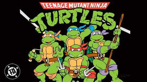 Top 5 Teenage Mutant Ninja Turtles characters | TNTM COMIC BOOK TALK - YouTube