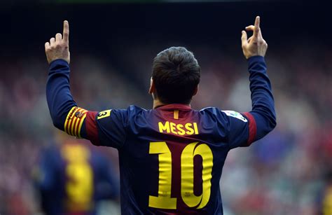 Messi Celebration Wallpapers - Wallpaper Cave