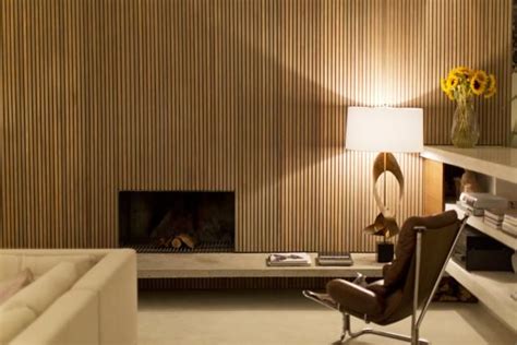 Wood Paneling Revival: An Alternative to Drywall and Paint | Wooden wall panels, Wood panel ...