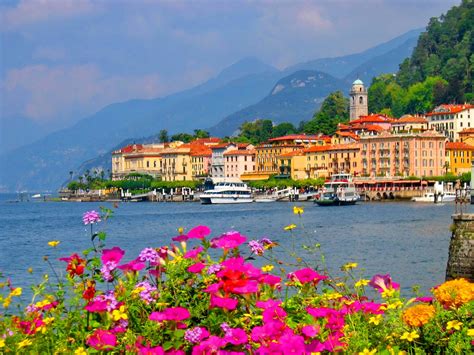 Travel Trip Journey : Lake Como Italy