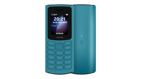 Nokia 105 4G with Alipay support launched in China for only ¥229 ($36) - Gizmochina