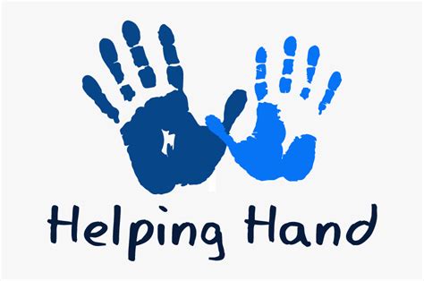 Helping Hands Logo Png Clipart , Png Download - Helping Hand Logo Png, Transparent Png ...