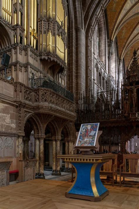 Chester Cathedral Organ Stock Photos - Free & Royalty-Free Stock Photos from Dreamstime