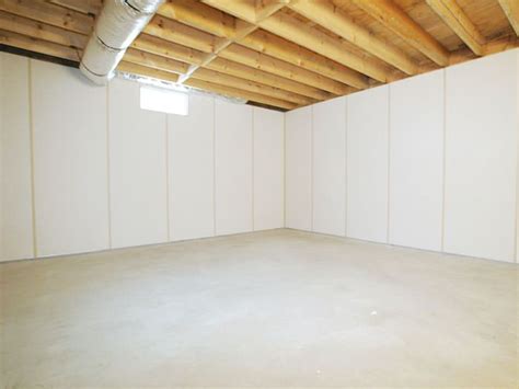 Basement Wall Products in Ontario | Basement Wall Covering and ...