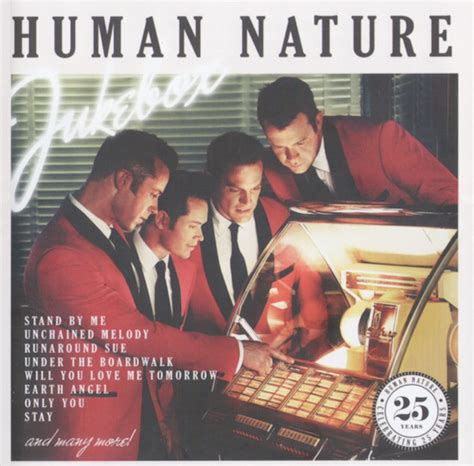 Human Nature – Jukebox (2014, CD) - Discogs