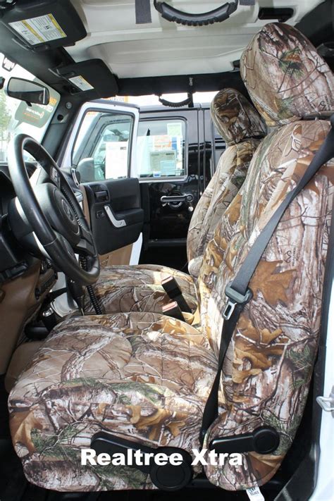 Wet Okole Introduces Realtree Timber Camo Seat Covers | Realtree B2B