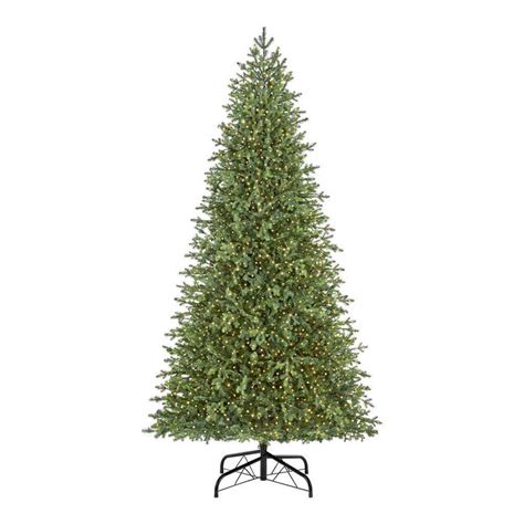 9 ft Elegant Grand Fir Christmas Tree – Lamouren Online Fashion And Women’S Clothing