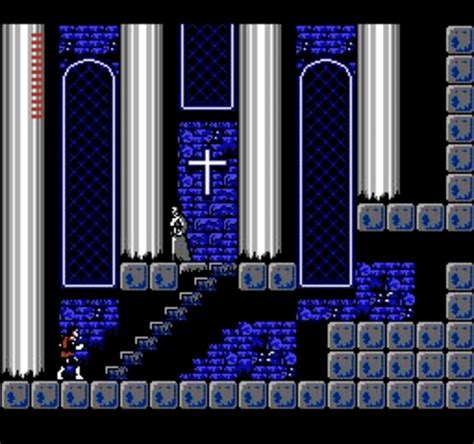 Castlevania II: Simon's Quest (1987)