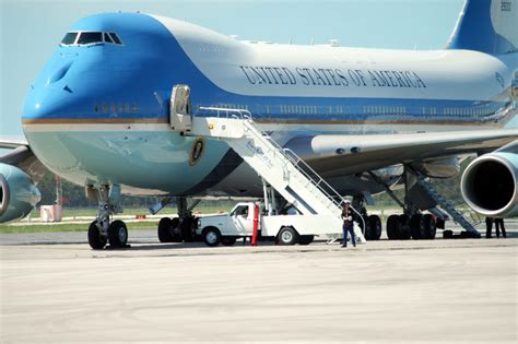 Air Force One: the name and legacy of the president's plane