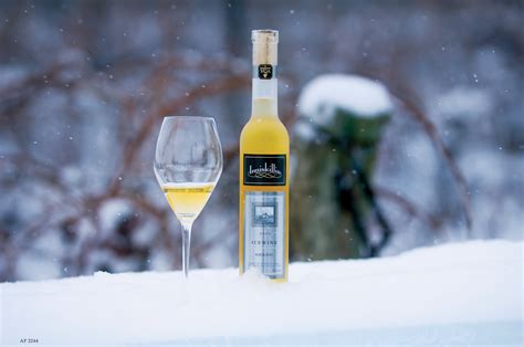 Inniskillin Icewine. - Wines In Niagara