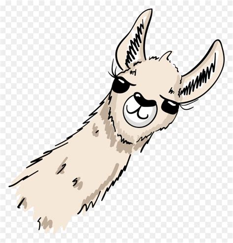 Llama - find and download best transparent png clipart images at FlyClipart.com