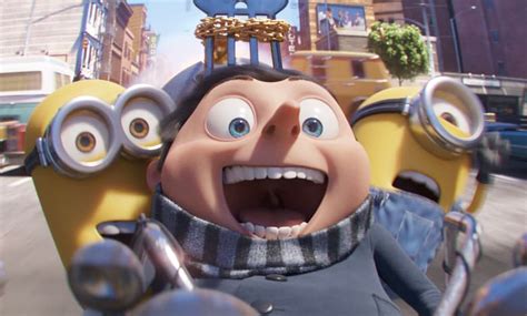 'Minions: The Rise of Gru' - Make This Franchise Stop (Please ...