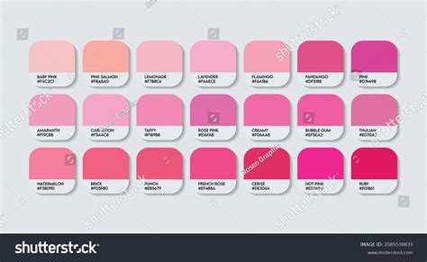 72 Color Pallets Rgb Codes Images, Stock Photos & Vectors | Shutterstock