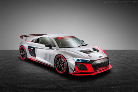 Audi R8 LMS GT4