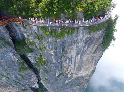 Zhangjiajie National Forest Park, China - Most Beautiful Spots