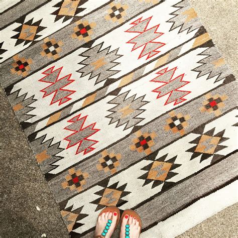 Vintage Navajo Transitional Rug / Blanket | Etsy | Transitional rugs, Rugs, Blanket