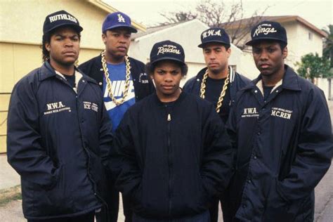 Dr. Dre Reveals Release Date and Actors for N.W.A Biopic