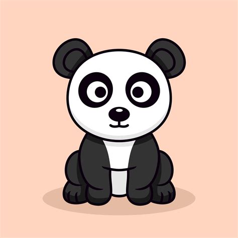 Tổng hợp 36+ panda chibi cute - Thptlehongphong.edu.vn